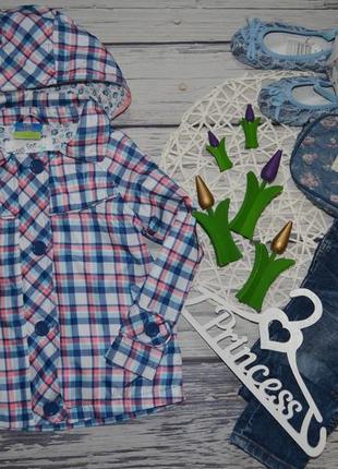 3 роки 98 см обладнаний плащ пальто вітровка для дівчинки topolino німеччина