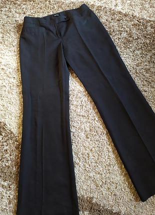 Осенние брюки 76%вискоза  22%шерсть