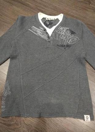 Свитер, соколка, свитшот на подростка 13-15 лет