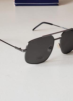 Солнцезащитные очки fendi, новые, оригинальные