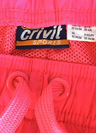 Новые шорты crivit sports6 фото