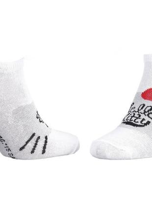 Носки hello kitty socks 1-pack white 36-41 gray 13890128-4