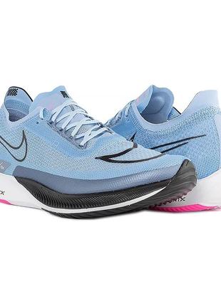 Чоловічі кросівки nike nike zoomx streakfly блакитний 45 (dj6566-400 45)