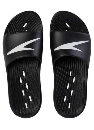 Шлепанцы speedo slides one piece ju темно-синий дет 29,5 8-122310002 29,5