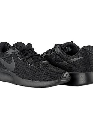 Женские кроссовки nike wmns tanjun m2z2 черный 38.5 (dj6257-002 38.5)