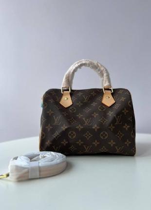 Женская сумка louis vuitton 25 premium1 фото