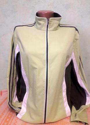 Спортивная кофта олимпийка