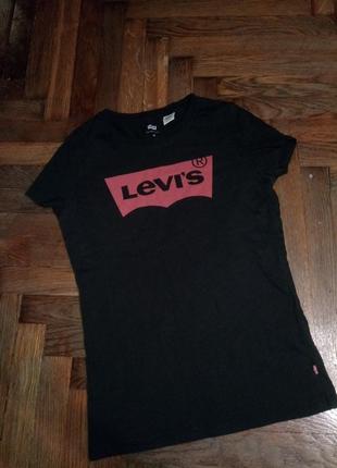 Футболка levi's1 фото