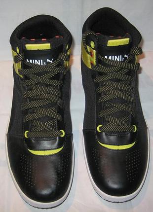 Кросівки, черевики puma mini mid 7