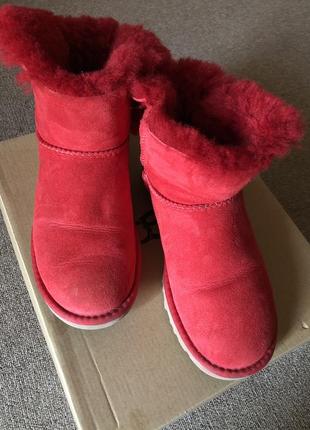 Сапоги ugg .оригинал   (263)2 фото