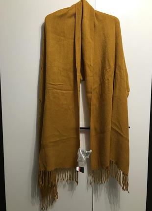 Шарф шаль хустку великий