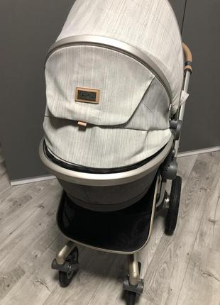 Сумка екошкіра greentom stokke bugaboo anex cybex6 фото