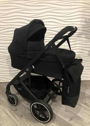 Bugaboo original велика сумка чорна бугабу сайбекс