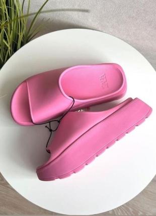 Шлепанцы шлепки резиновые сланцы шлепанцы зара zara 37