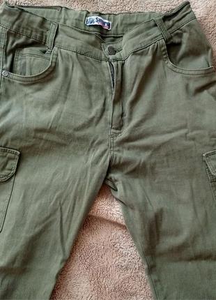 Легкие брюки на лето2 фото