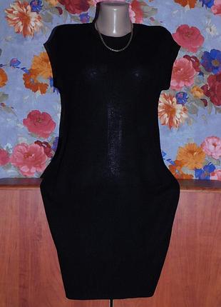 Скидка!!! классная акриловая фирменная туничка! р-р 46-52.