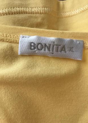 Новая майка блуза вискоза bonita германия p.42/xl4 фото