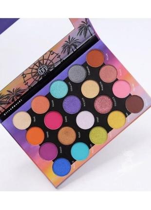 Bh cosmetics weekend festival pallet