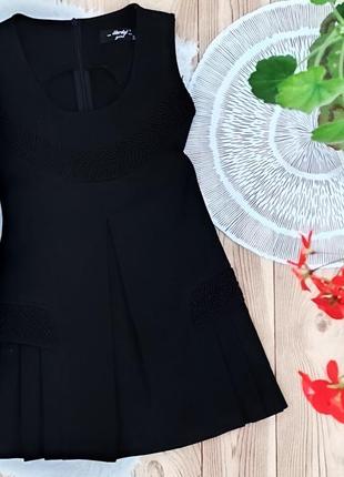 Сарафан  школьный на 5-6 лет, herdal. турция