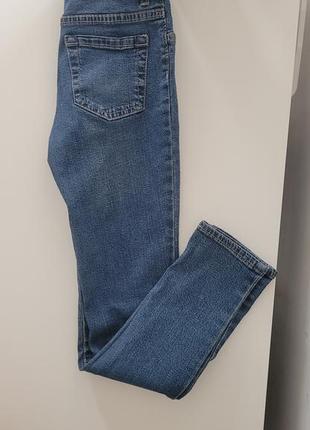 Фирменные джинсы- леггинсы