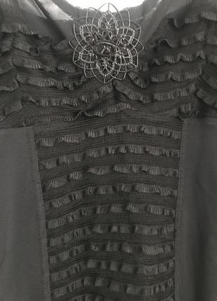 Превосходное caдизайнерскa люксовое платье сарафан save the queen р. l / 48-50