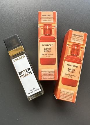 Тестер bitter peach2 фото