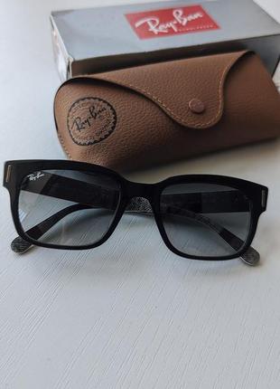 Ray ban jeffrey 2190, 53 mm1 фото