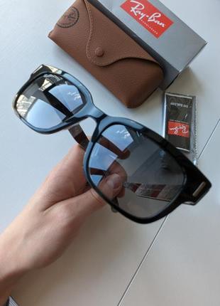 Ray ban jeffrey 2190, 53 mm4 фото