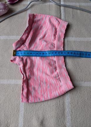 Трусики шорти 8/11 років 6