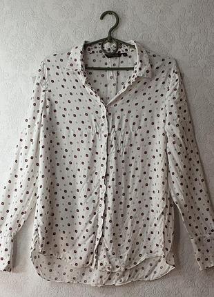 Рубашка massimo dutti