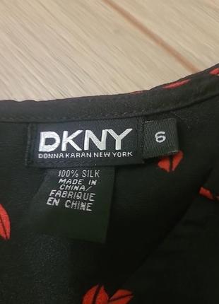 Шелковый комбинезон dkny2 фото