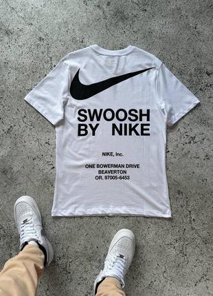 Футболка nike 1/ трендовая футболка найк