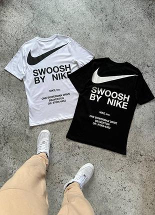 Футболка nike 1/ трендовая футболка найк