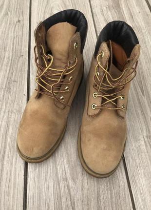 Черевики timberland класичні класика ботинки