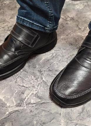 Удобные мужские ботинки от ralph boston comfort
