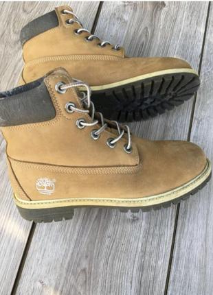 Черевики timberland класичні класика ботинки