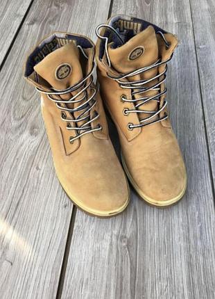 Черевики timberland класичні класика ботинки