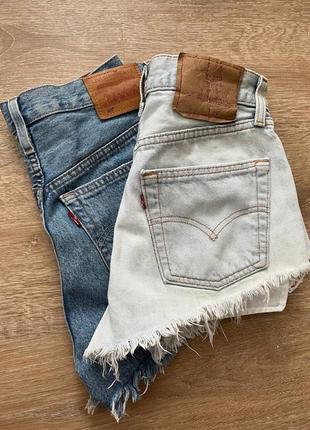 Шорти levi’s 5011 фото