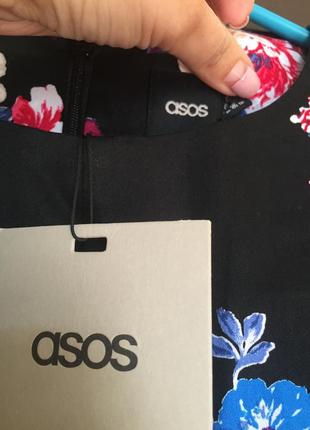 Платье миди asos