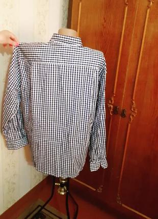 Рубашка hoffmann наш.р.52 4