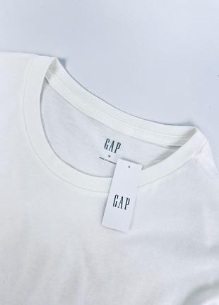 Мужская летняя футболка gap4 фото