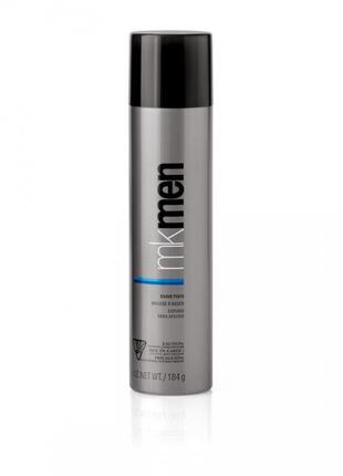 Пена для бритья mkmen mary kay, 187 г