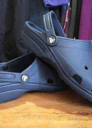 Шльопанці crocs