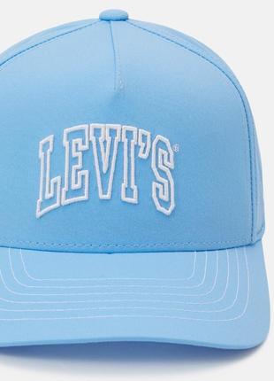 Новая кепка/бейсболка levi's | levis1 фото
