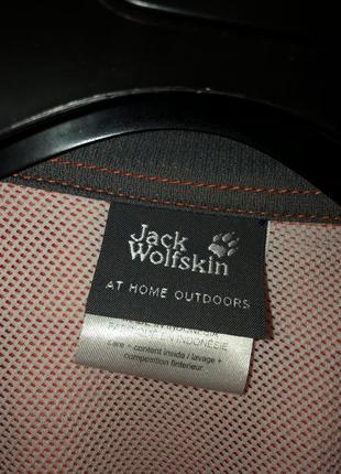 Тенниска jack wolfskin4 фото