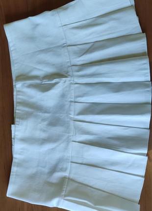Короткая юбка р.484 фото