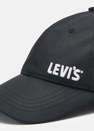 Новая кепка/бейсболка levi's | levis