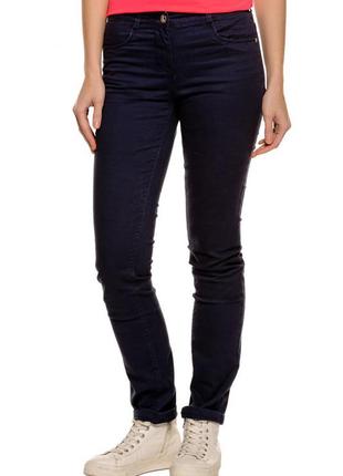 Новые идеальные джинсы tom tailor alexa-slim 36/34 на высокую девушку1 фото