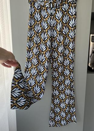 Отличные брюки zara новые коллекции с/м
