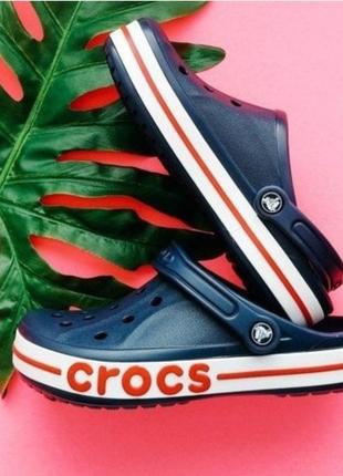 Сабо crocs bayaband m8 m6 m9